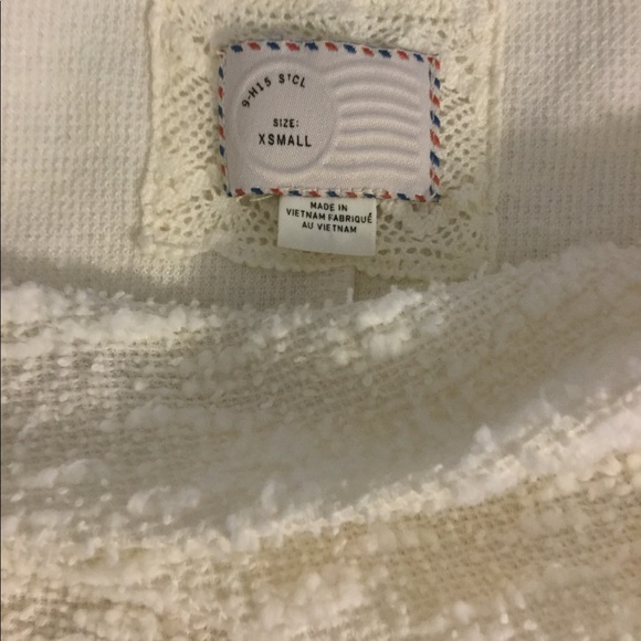 Anthropologie Postmark Cedar Street Top XS❤️❤️❤️ - Picture 7 of 8